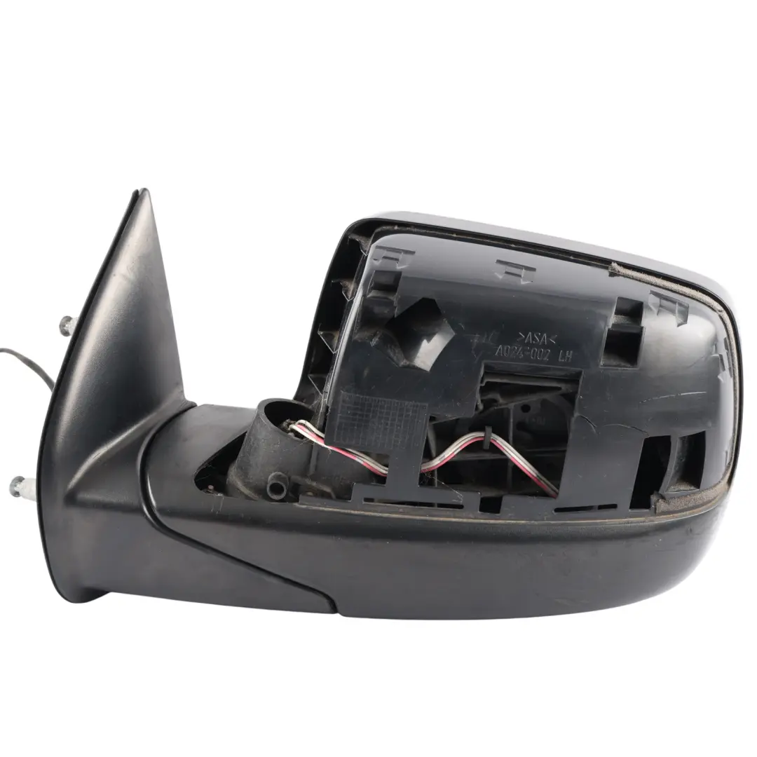 Mk4 Side View Wing Mirror Power Fold W/O Cap Cover 6M34-17683-LB to Ford Ranger with Part number 1452943 Ford Ranger Mk4 Side View Wing Mirror Power Fold W/O Cap Cover 6M34-17683-LB - SKU RHD-1453156 - Part number 1452943