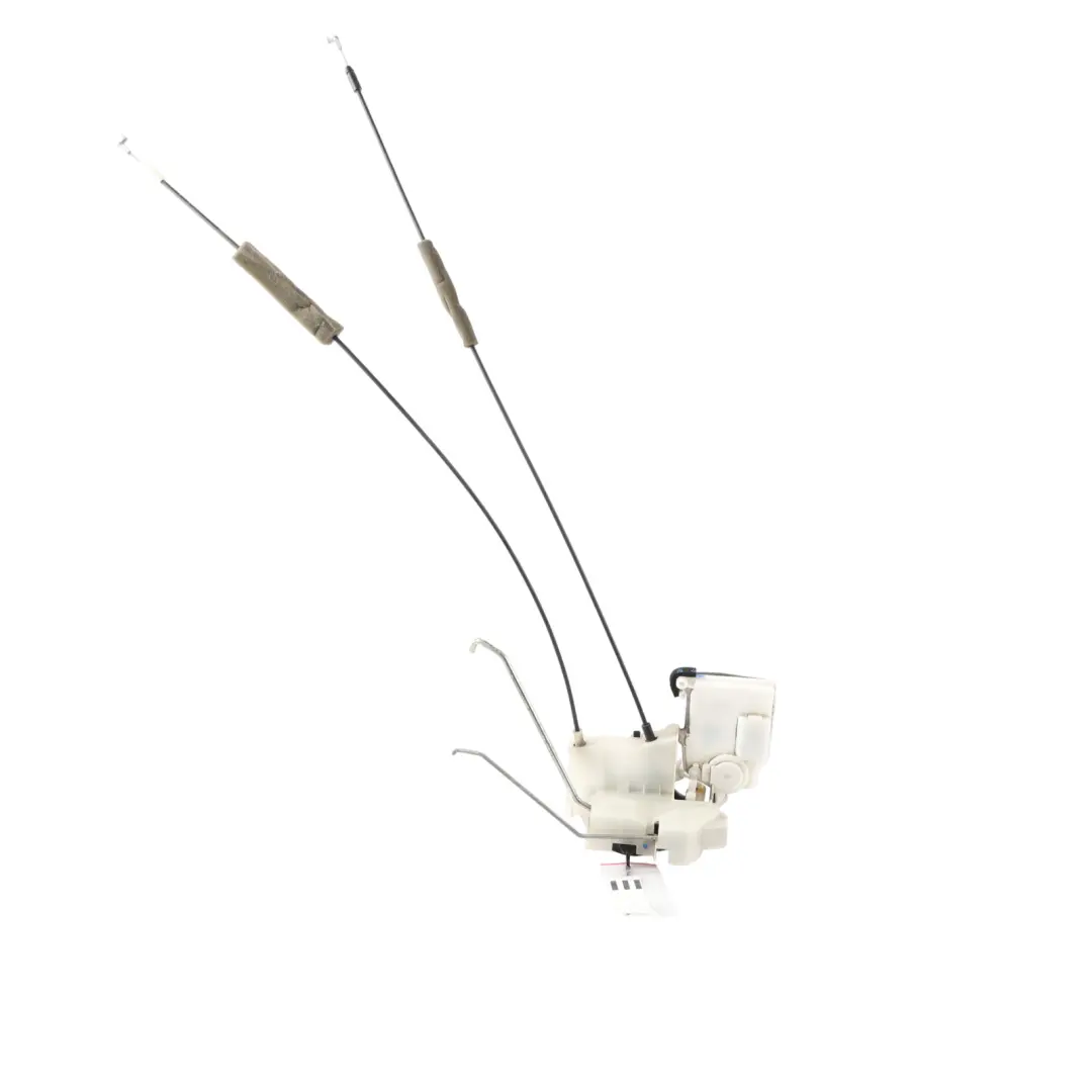 Ford Ranger Mk4 Front Door Lock Latch Cable Mechanism Right O/S 6M34-J21812-BB - SKU RHD-1453362 - Part number 1453362
