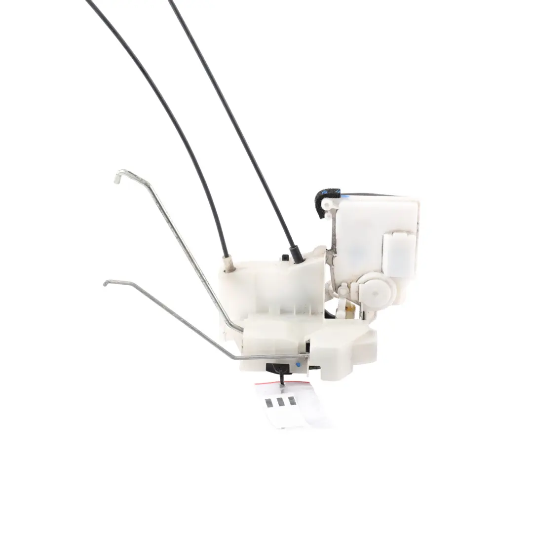 Mk4 Front Door Lock Latch Cable Mechanism Right O/S 6M34-J21812-BB to Ford Ranger with Part number 1453362 Ford Ranger Mk4 Front Door Lock Latch Cable Mechanism Right O/S 6M34-J21812-BB - SKU RHD-1453362 - Part number 1453362