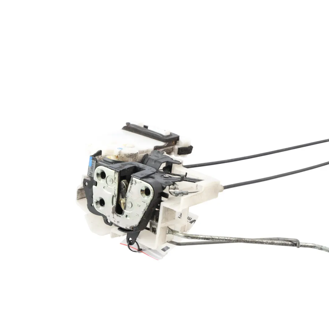 Mk4 Front Door Lock Latch Cable Mechanism Right O/S 6M34-J21812-BB to Ford Ranger with Part number 1453362 Ford Ranger Mk4 Front Door Lock Latch Cable Mechanism Right O/S 6M34-J21812-BB - SKU RHD-1453362 - Part number 1453362