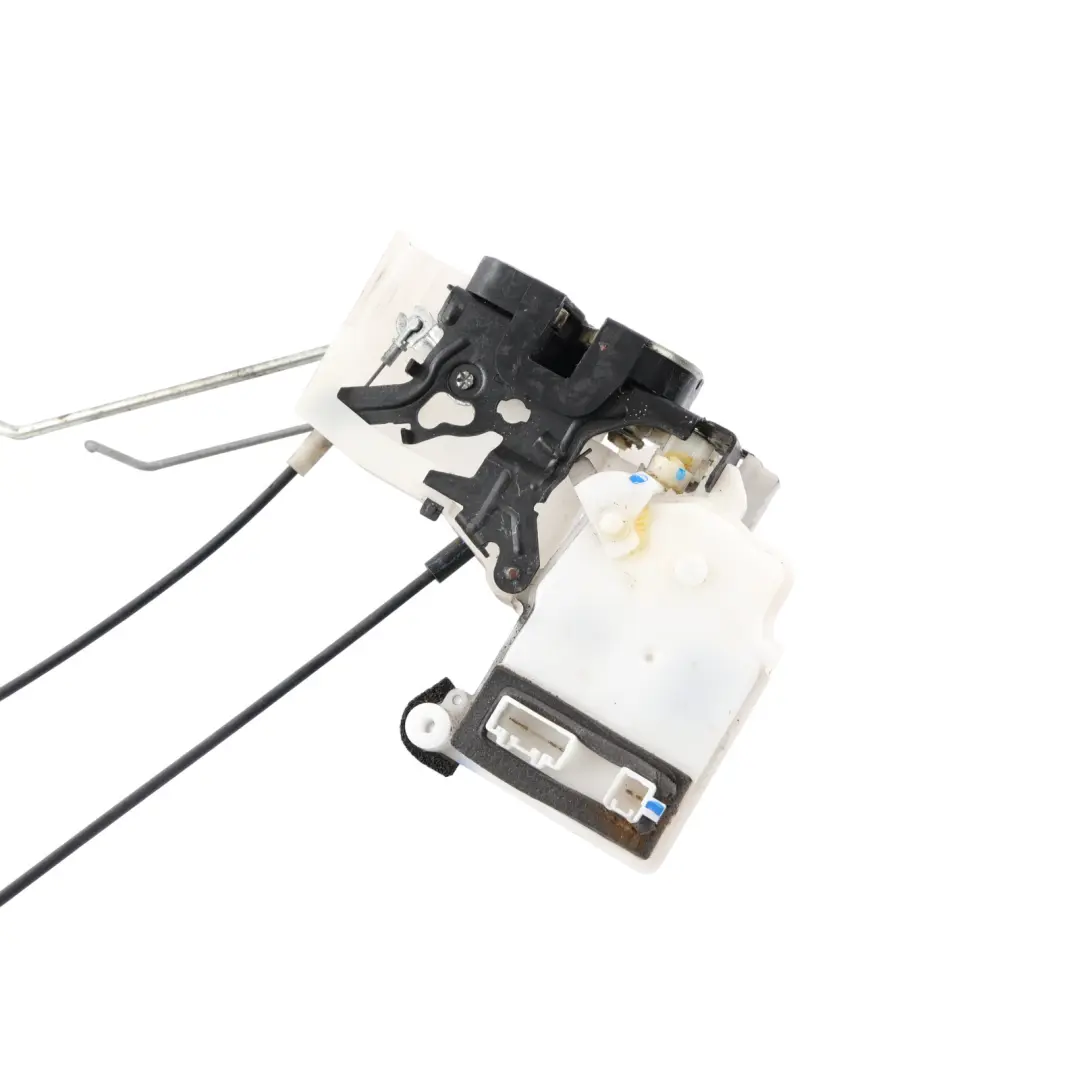 Mk4 Front Door Lock Latch Cable Mechanism Right O/S 6M34-J21812-BB to Ford Ranger with Part number 1453362 Ford Ranger Mk4 Front Door Lock Latch Cable Mechanism Right O/S 6M34-J21812-BB - SKU RHD-1453362 - Part number 1453362