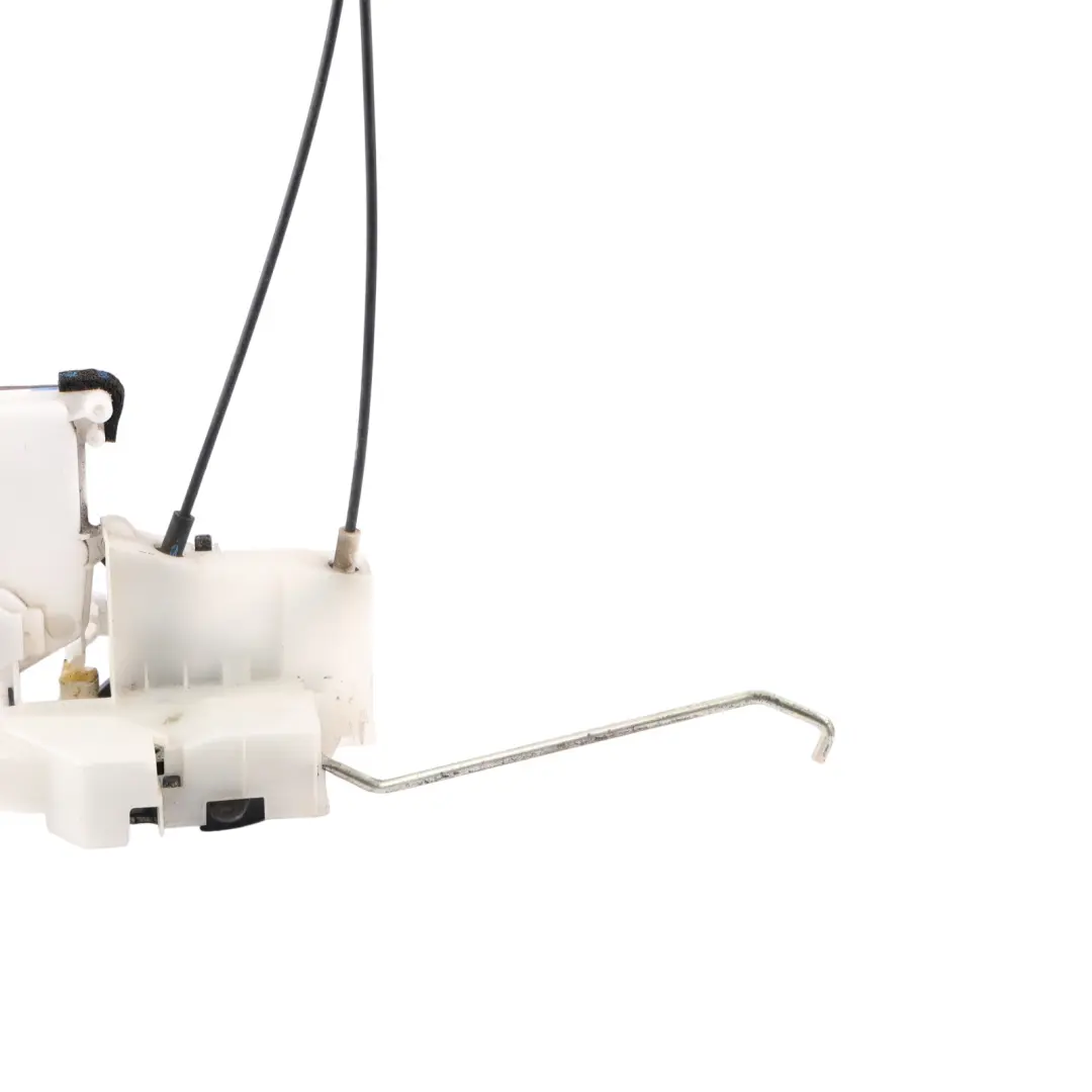 Mk4 Front Door Lock Latch Cable Mechanism Left N/S 6M34-J21813-FB to Ford Ranger with Part number 1453397 Ford Ranger Mk4 Front Door Lock Latch Cable Mechanism Left N/S 6M34-J21813-FB - SKU RHD-1453397 - Part number 1453397