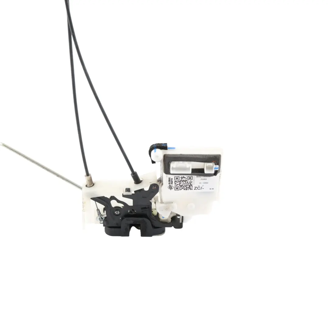 Mk4 Front Door Lock Latch Cable Mechanism Left N/S 6M34-J21813-FB to Ford Ranger with Part number 1453397 Ford Ranger Mk4 Front Door Lock Latch Cable Mechanism Left N/S 6M34-J21813-FB - SKU RHD-1453397 - Part number 1453397