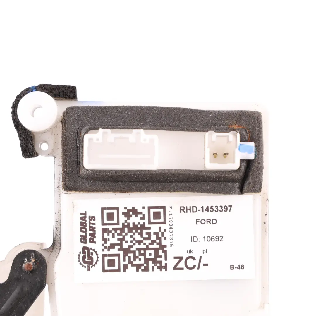 Mk4 Front Door Lock Latch Cable Mechanism Left N/S 6M34-J21813-FB to Ford Ranger with Part number 1453397 Ford Ranger Mk4 Front Door Lock Latch Cable Mechanism Left N/S 6M34-J21813-FB - SKU RHD-1453397 - Part number 1453397