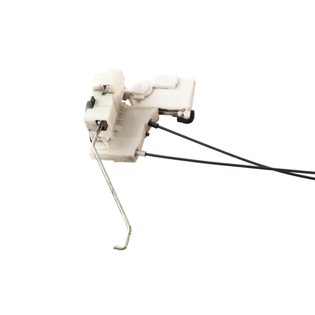 Mk4 Front Door Lock Latch Cable Mechanism Left N/S 6M34-J21813-FB to Ford Ranger with Part number 1453397 Ford Ranger Mk4 Front Door Lock Latch Cable Mechanism Left N/S 6M34-J21813-FB - SKU RHD-1453397 - Part number 1453397