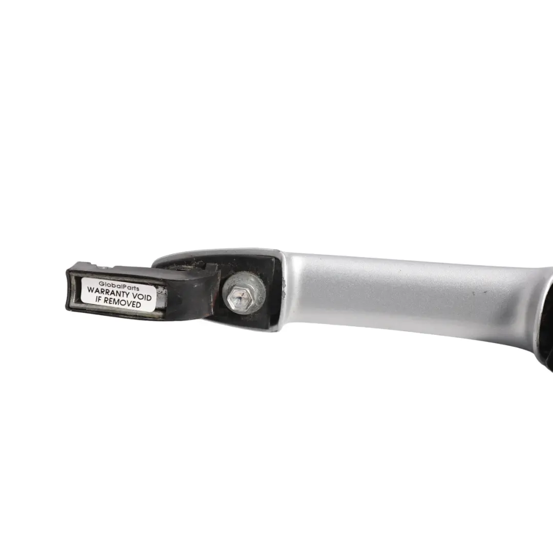 Ford Ranger Mk4 Front Door Exterior Handle Highlight Silver-18G 6M34-J22405-SA - SKU RHD-1453605-HIS - Part number 1453605