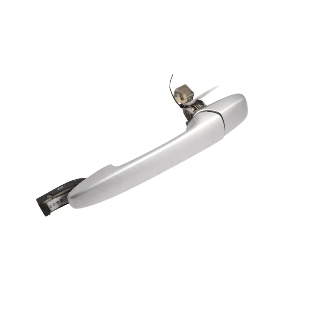 Mk4 Front Door Exterior Handle Highlight Silver-18G 6M34-J22405-SA to Ford Ranger with Part number 1453605 Ford Ranger Mk4 Front Door Exterior Handle Highlight Silver-18G 6M34-J22405-SA - SKU RHD-1453605-HIS - Part number 1453605