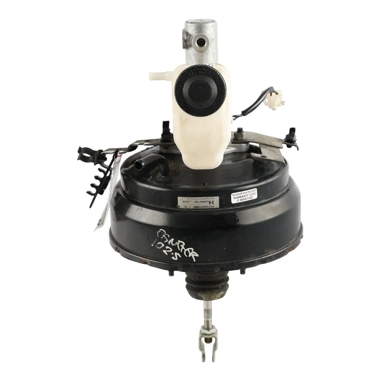 Ford Ranger Brake Servo Booster Master Cylinder 2.5 TDCi F01G0610MF 1454801