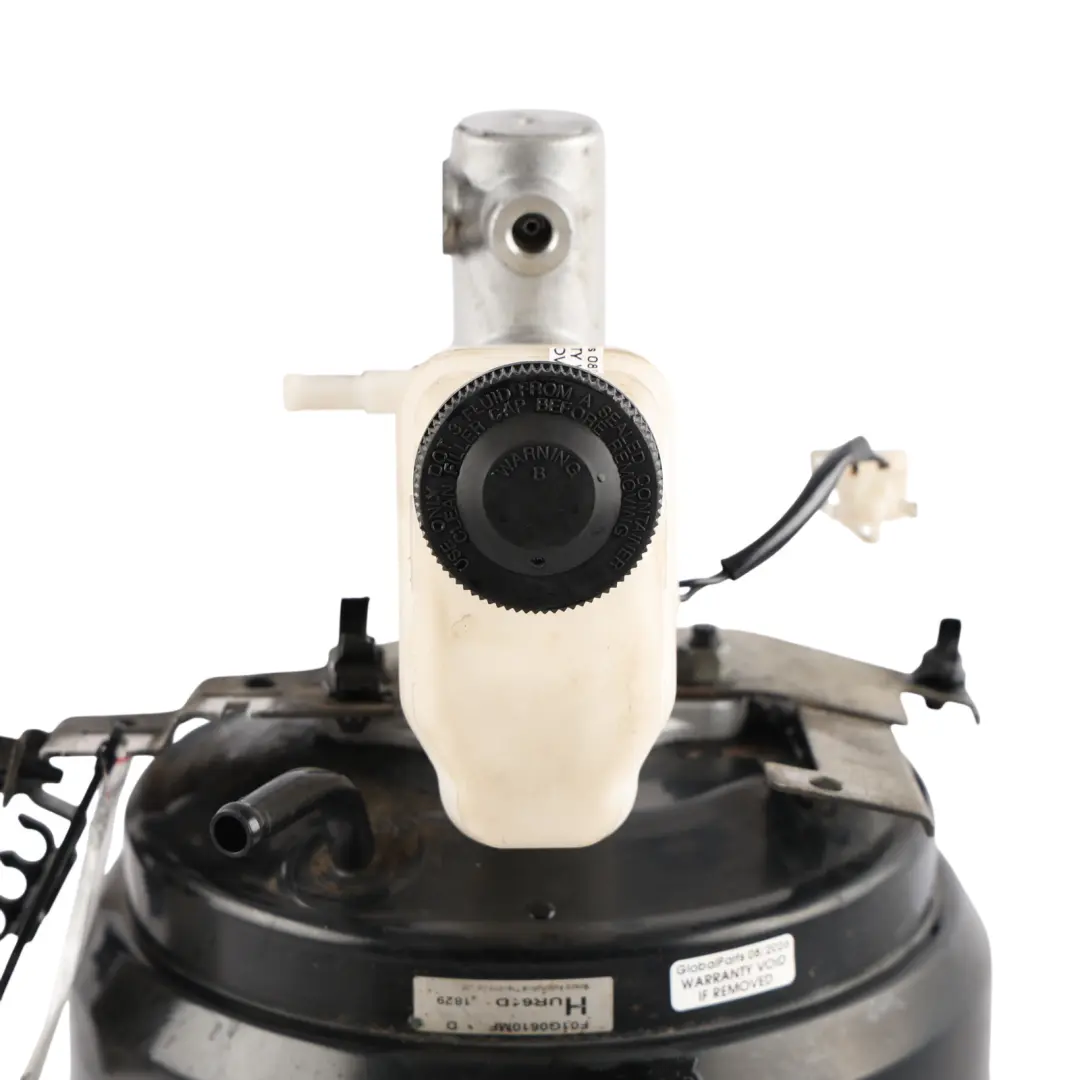 Ford Ranger Brake Servo Booster Master Cylinder 2.5 TDCi F01G0610MF - SKU RHD-1454801 - Part number 1454801