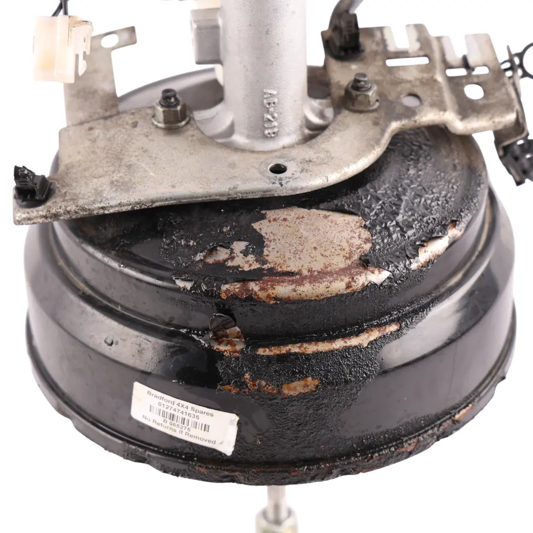 Brake Servo Booster Master Cylinder 2.5 TDCi F01G0610MF to Ford Ranger with Part number 1454801 Ford Ranger Brake Servo Booster Master Cylinder 2.5 TDCi F01G0610MF - SKU RHD-1454801 - Part number 1454801