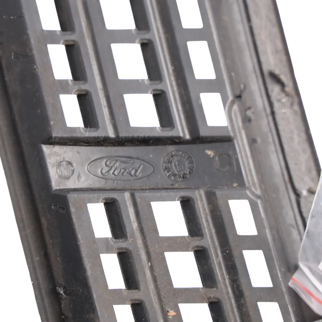 Hood Bonnet Grille Scuttle Panel Front Cover Trim 6C11V16585BAW to Ford Transit MK7 with Part number 1493804 Ford Transit MK7 Hood Bonnet Grille Scuttle Panel Front Cover Trim 6C11V16585BAW - SKU RHD-1493804-1 - Part number 1493804