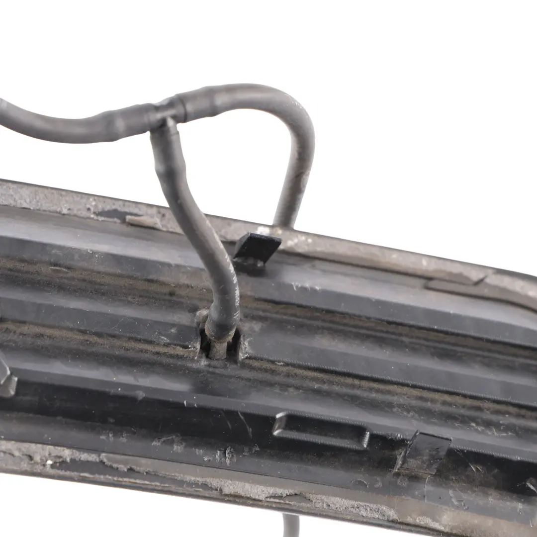 Hood Bonnet Grille Scuttle Panel Front Cover Trim 6C11V16585BAW to Ford Transit MK7 with Part number 1493804 Ford Transit MK7 Hood Bonnet Grille Scuttle Panel Front Cover Trim 6C11V16585BAW - SKU RHD-1493804-1 - Part number 1493804