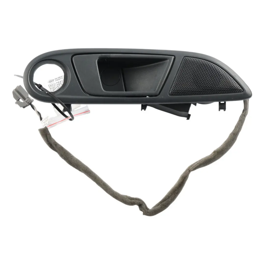Door Handle Interior Grab Pull Front Right O/S 8A61-A22600-AFW to Ford Fiesta Mk7 with Part number 1686127 Ford Fiesta Mk7 Door Handle Interior Grab Pull Front Right O/S 8A61-A22600-AFW - SKU RHD-1686127 - Part number 1686127