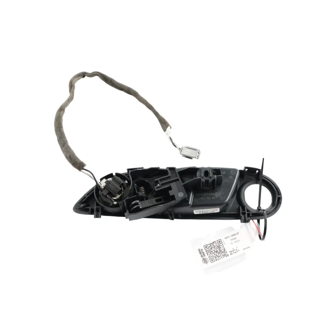 Door Handle Interior Grab Pull Front Right O/S 8A61-A22600-AFW to Ford Fiesta Mk7 with Part number 1686127 Ford Fiesta Mk7 Door Handle Interior Grab Pull Front Right O/S 8A61-A22600-AFW - SKU RHD-1686127 - Part number 1686127