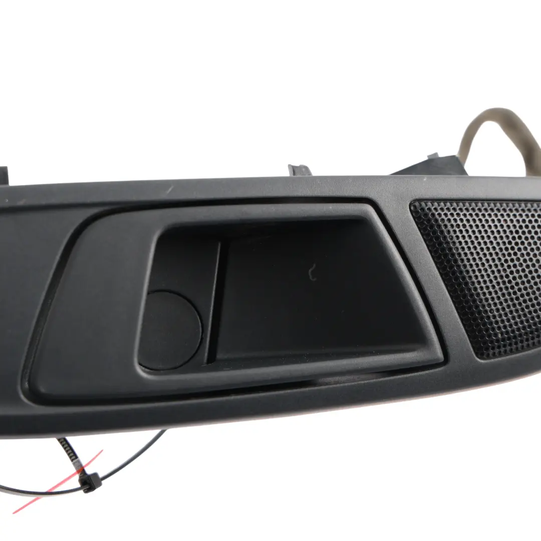 Ford Fiesta Mk7 Door Handle Interior Grab Pull Front Left N/S 8A61-A22601-BFW - SKU RHD-1686128 - Part number 1686128