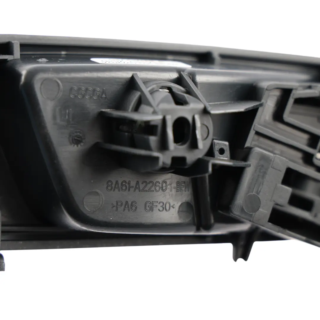 Ford Fiesta Mk7 Door Handle Interior Grab Pull Front Left N/S 8A61-A22601-BFW - SKU RHD-1686128 - Part number 1686128