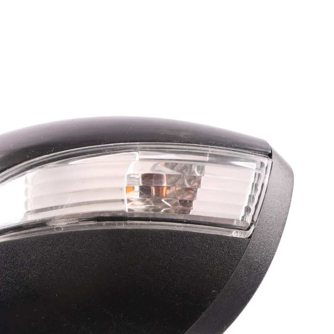 Door Wing Mirror Electric Heated Left N/S Panther Black - D9 to Ford Fiesta Mk7 with Part number 1753804 Ford Fiesta Mk7 Door Wing Mirror Electric Heated Left N/S Panther Black - D9 - SKU RHD-1753804-PBL - Part number 1753804