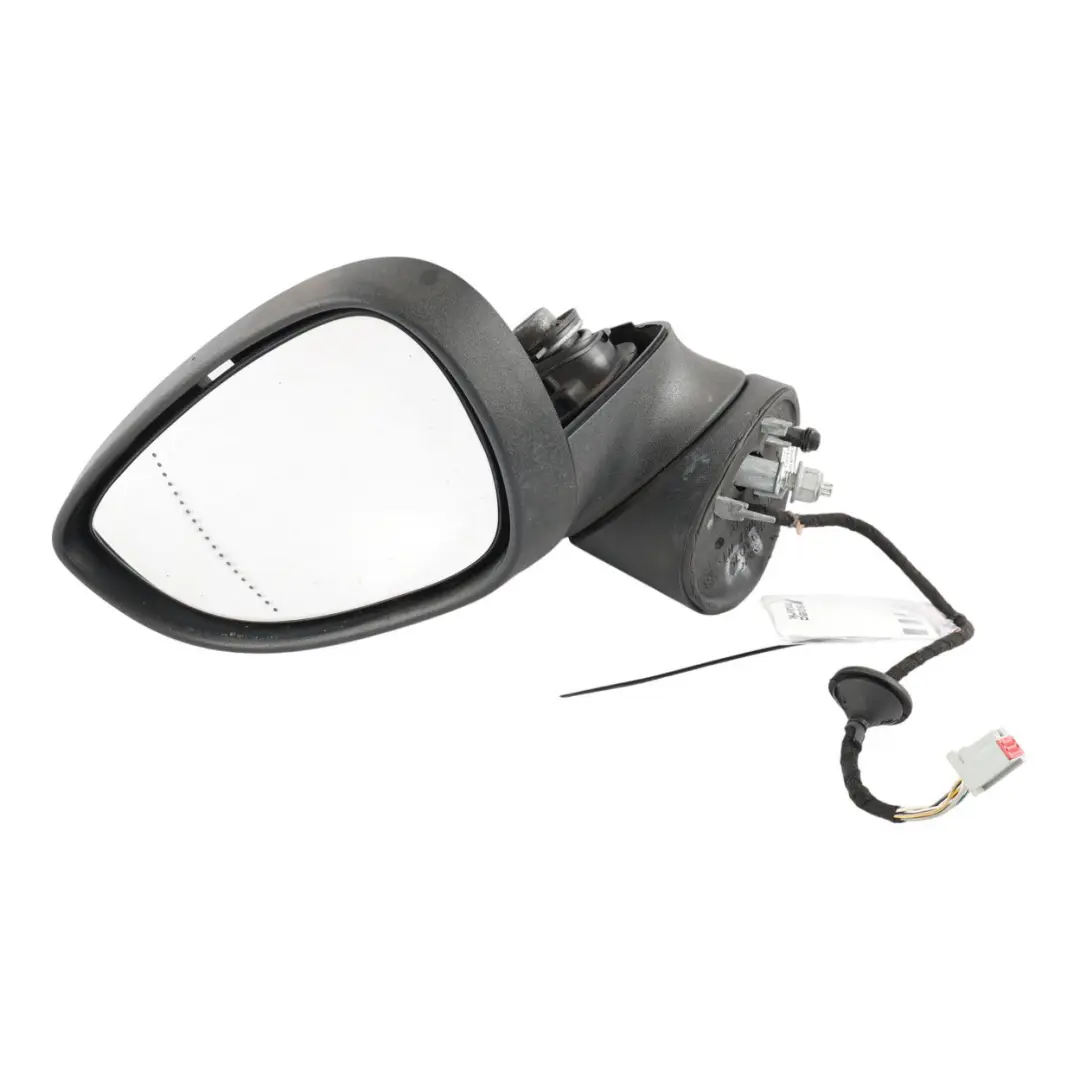Ford Fiesta Mk7 Door Wing Mirror Electric Heated Without Cover Left N/S - SKU RHD-1753823-1 - Part number 1753823