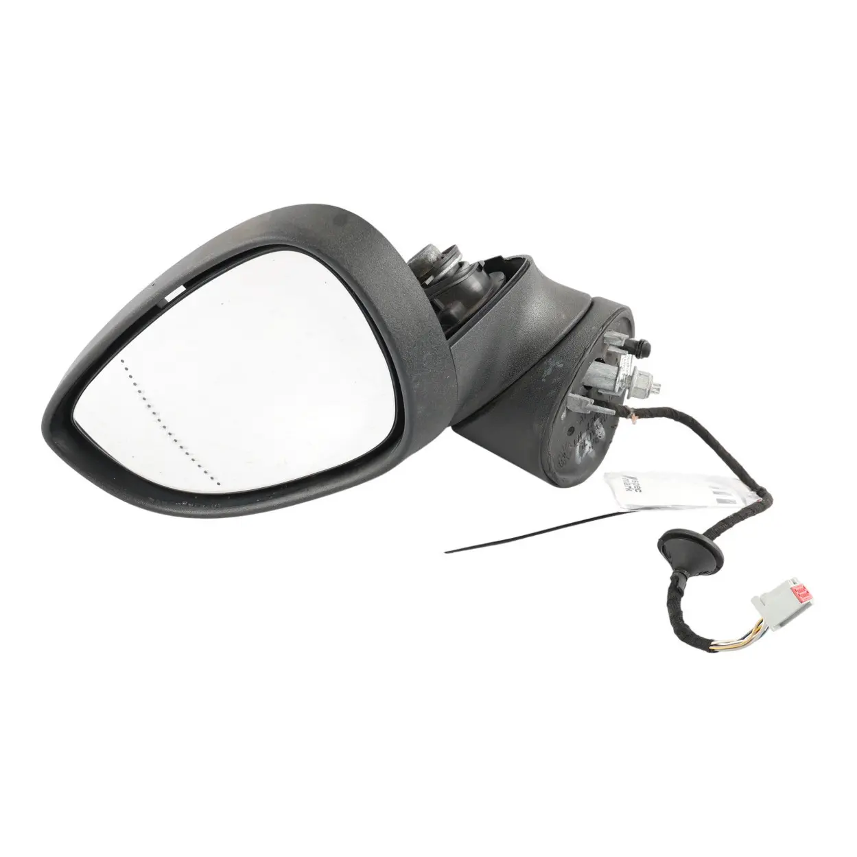 Ford Fiesta Mk7 Door Wing Mirror Electric Heated Without Cover Left N/S 1753823