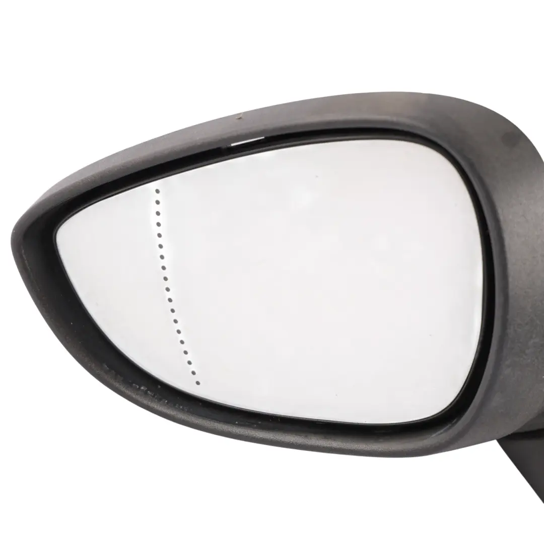 Door Wing Mirror Electric Heated Without Cover Left N/S to Ford Fiesta Mk7 with Part number 1753823 Ford Fiesta Mk7 Door Wing Mirror Electric Heated Without Cover Left N/S - SKU RHD-1753823-1 - Part number 1753823