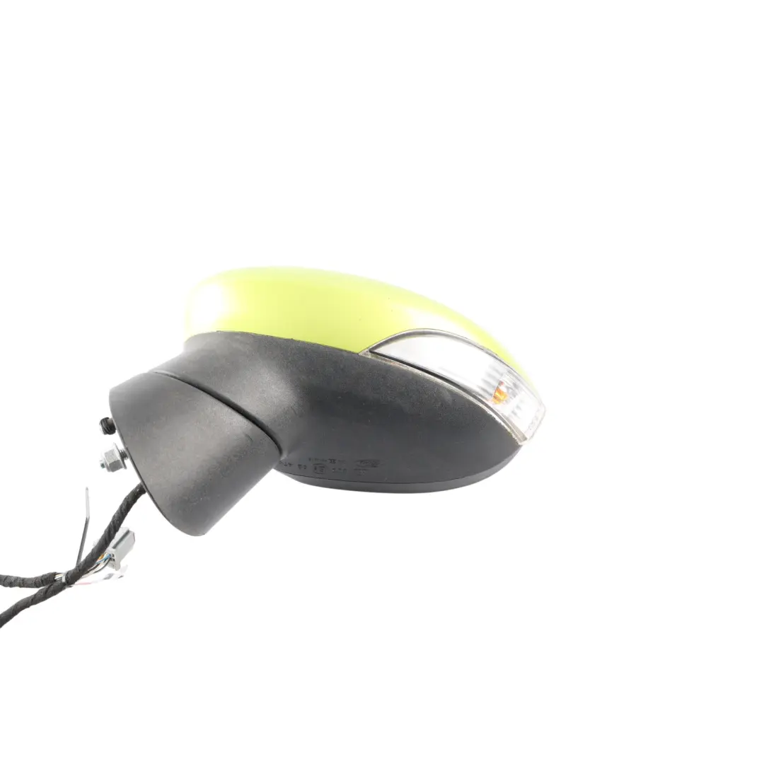 Door Wing Mirror Electric Heated Left N/S Squeeze - G to Ford Fiesta Mk7 with Part number 1753823 Ford Fiesta Mk7 Door Wing Mirror Electric Heated Left N/S Squeeze - G - SKU RHD-1753823-SQU - Part number 1753823