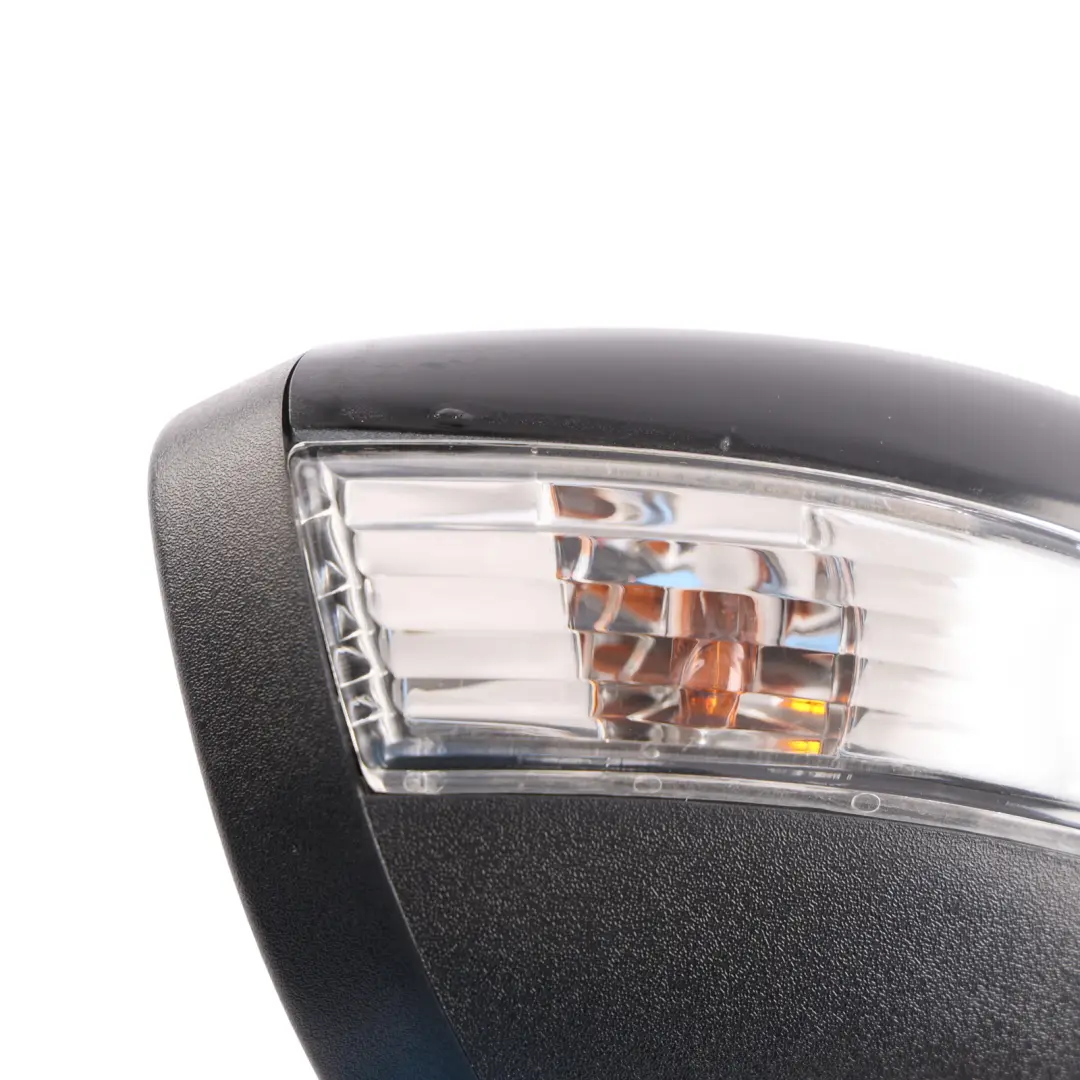 Door Wing Mirror Electric Heated Right O/S Panther Black - D9 to Ford Fiesta Mk7 with Part number 1754080 Ford Fiesta Mk7 Door Wing Mirror Electric Heated Right O/S Panther Black - D9 - SKU RHD-1754080-PBL - Part number 1754080