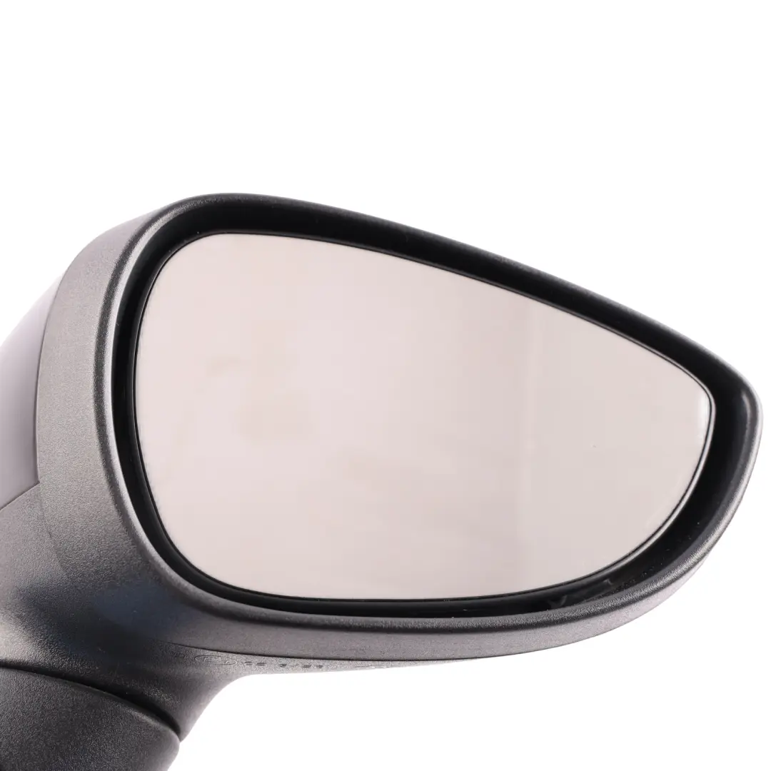 Ford Fiesta Mk7 Door Wing Mirror Electric Heated Right O/S Panther Black - D9 - SKU RHD-1754080-PBL - Part number 1754080