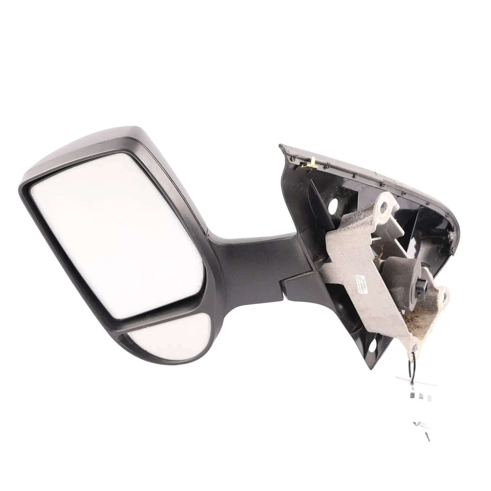 Ford Transit Mk7 Side View Wing Mirror Left N/S Side Black 1786648