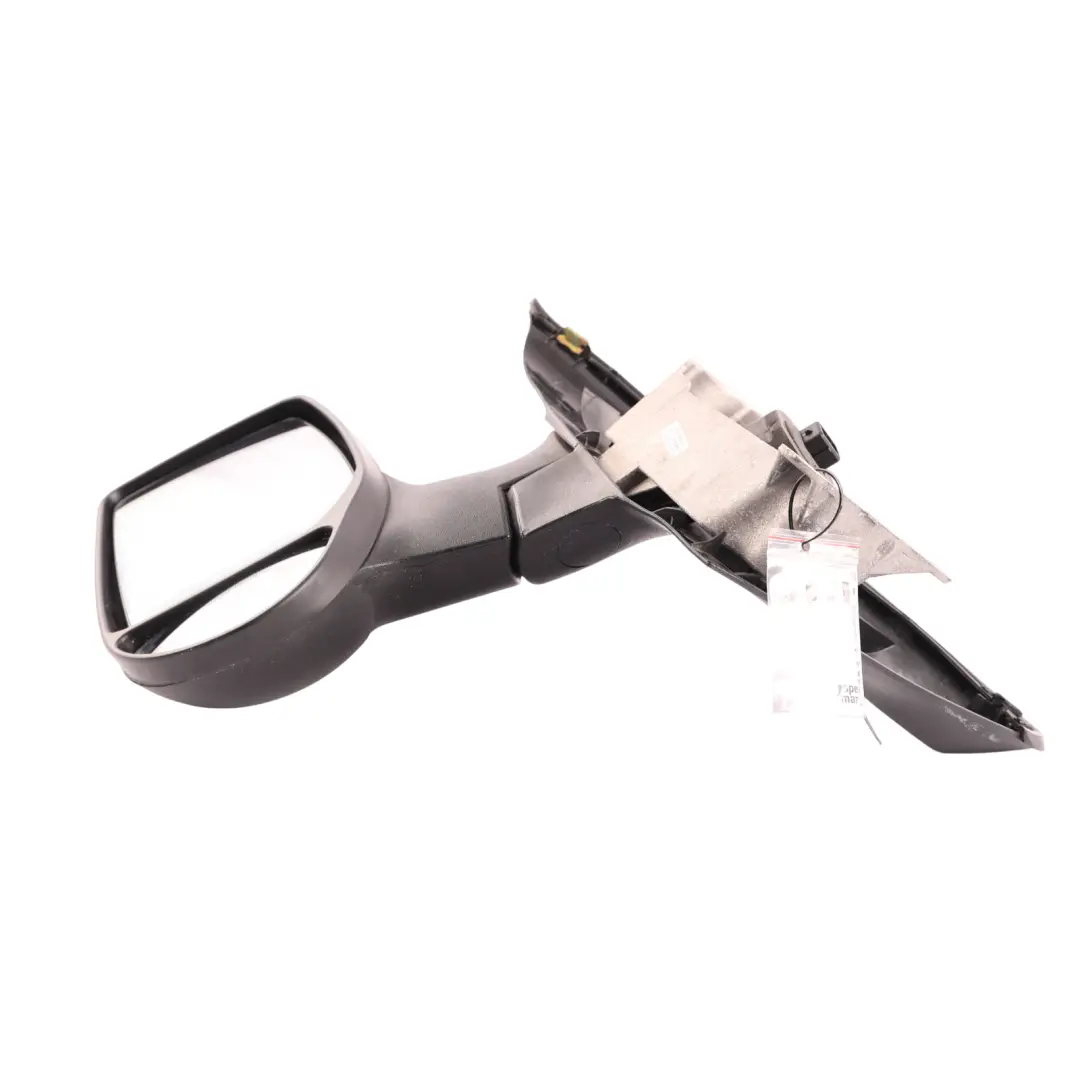 Ford Transit Mk7 Side View Wing Mirror Left N/S Side Black - SKU RHD-1786648-PRIM - Part number 1786648
