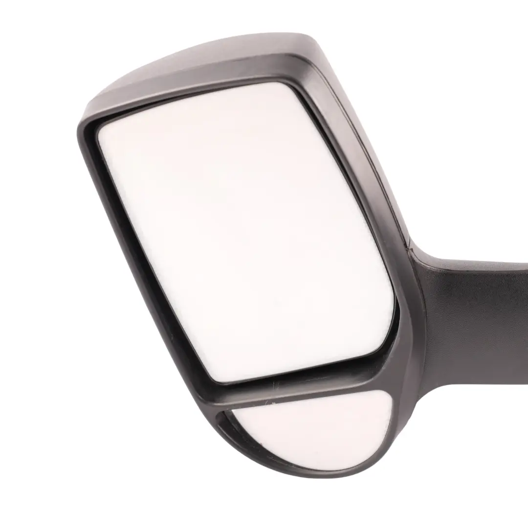 Ford Transit Mk7 Side View Wing Mirror Left N/S Side Black - SKU RHD-1786648-PRIM - Part number 1786648