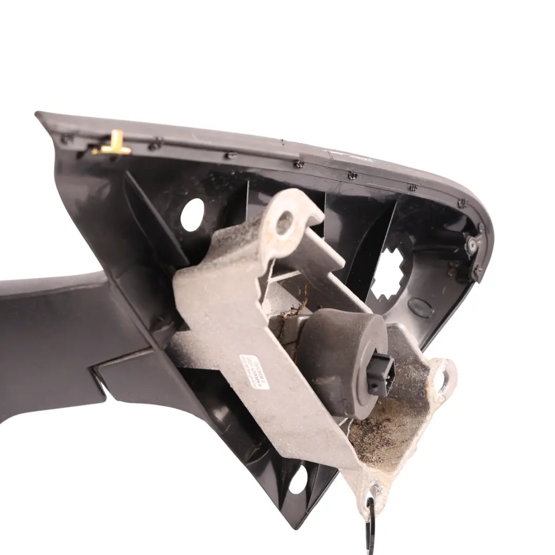 Ford Transit Mk7 Side View Wing Mirror Left N/S Side Black - SKU RHD-1786648-PRIM - Part number 1786648