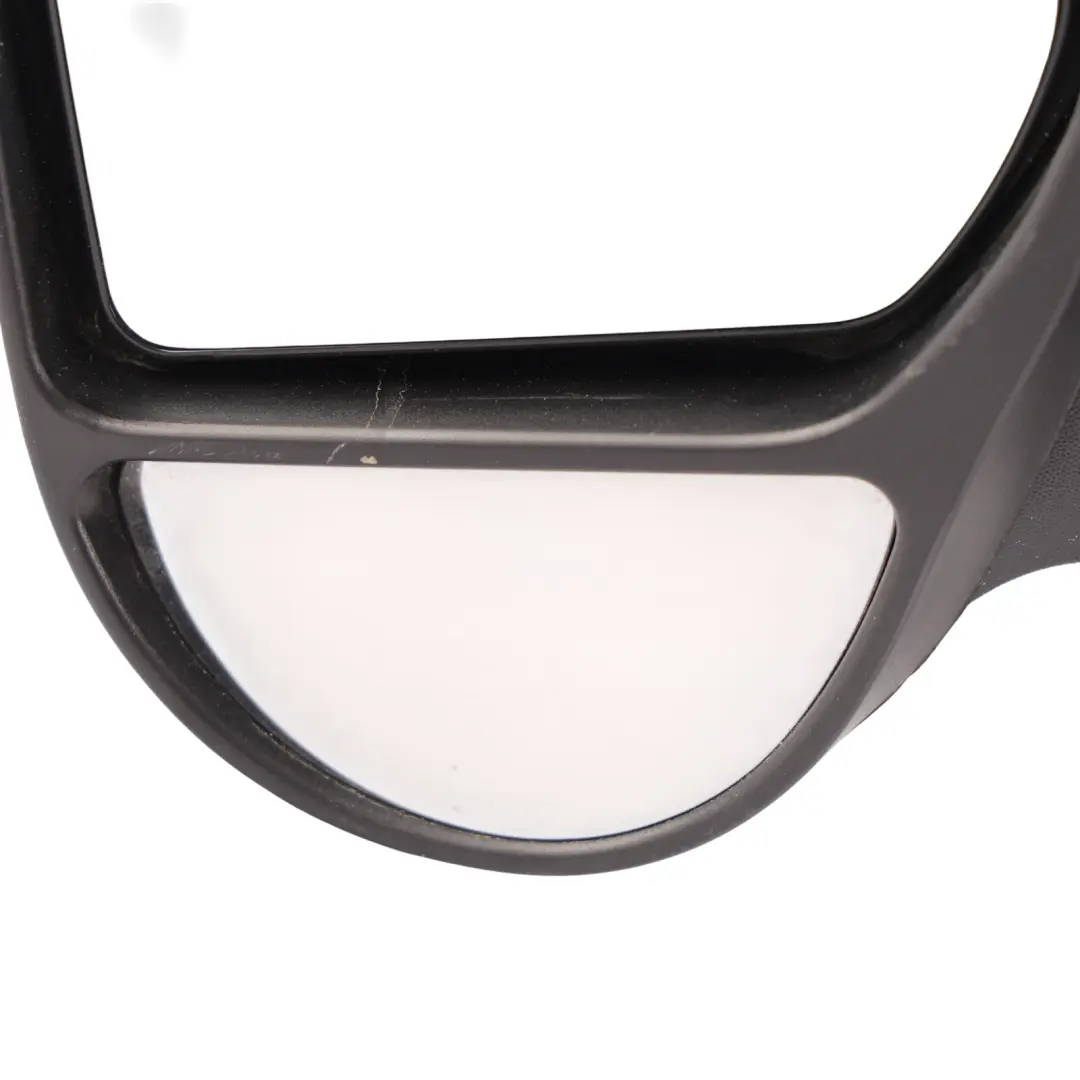 Ford Transit Mk7 Side View Wing Mirror Left N/S Side Black - SKU RHD-1786648-PRIM - Part number 1786648