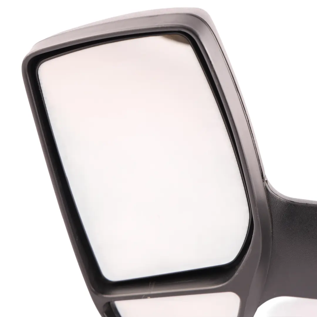 Ford Transit Mk7 Side View Wing Mirror Left N/S Side Black - SKU RHD-1786648-PRIM - Part number 1786648