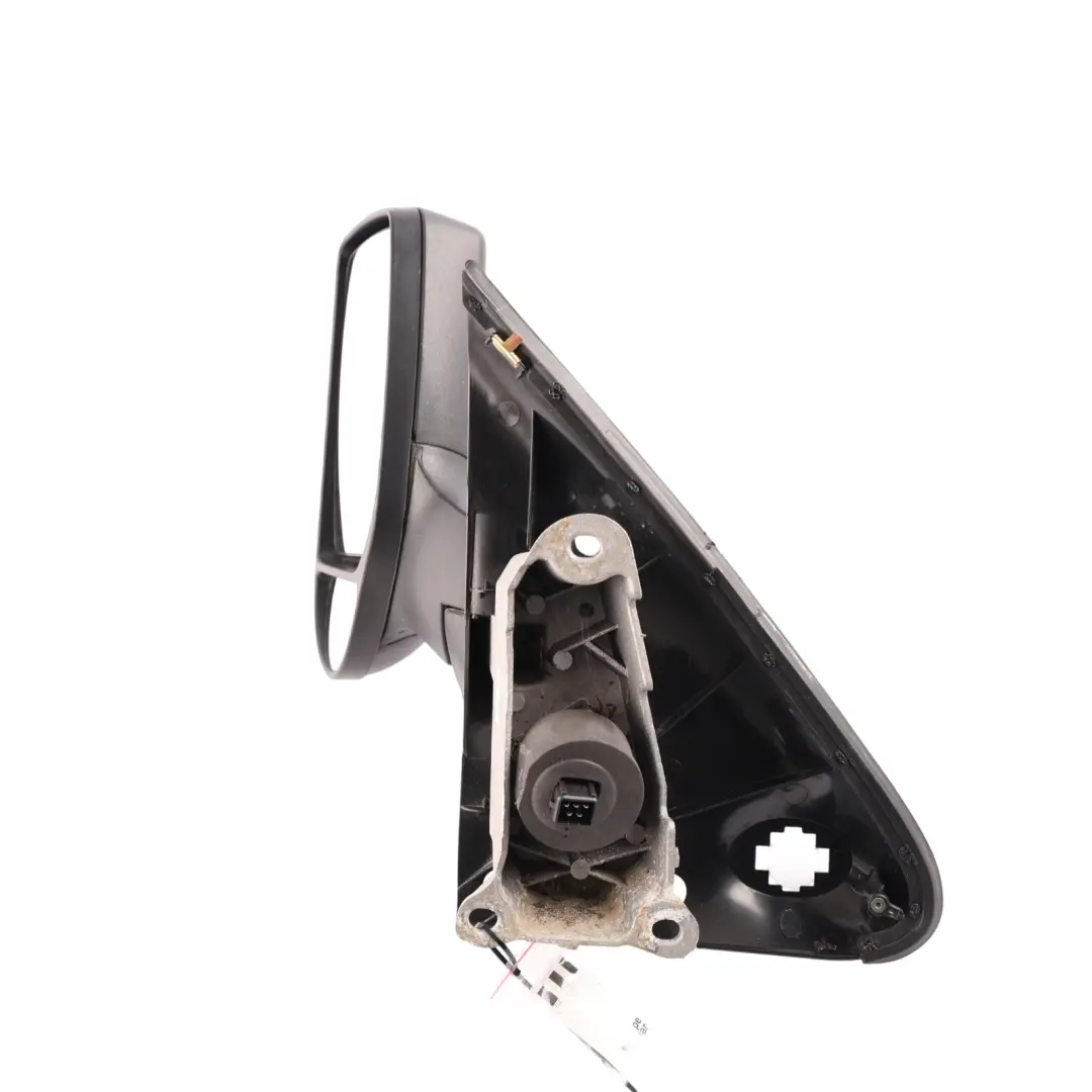 Ford Transit Mk7 Side View Wing Mirror Left N/S Side Black - SKU RHD-1786648-PRIM - Part number 1786648