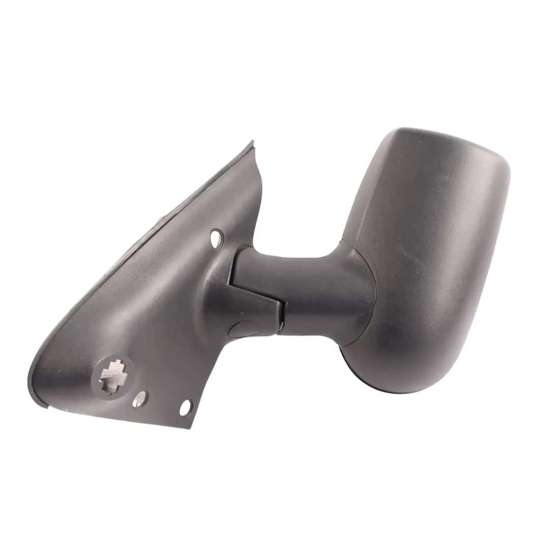 Ford Transit Mk7 Side View Wing Mirror Left N/S Side Black - SKU RHD-1786648-PRIM - Part number 1786648