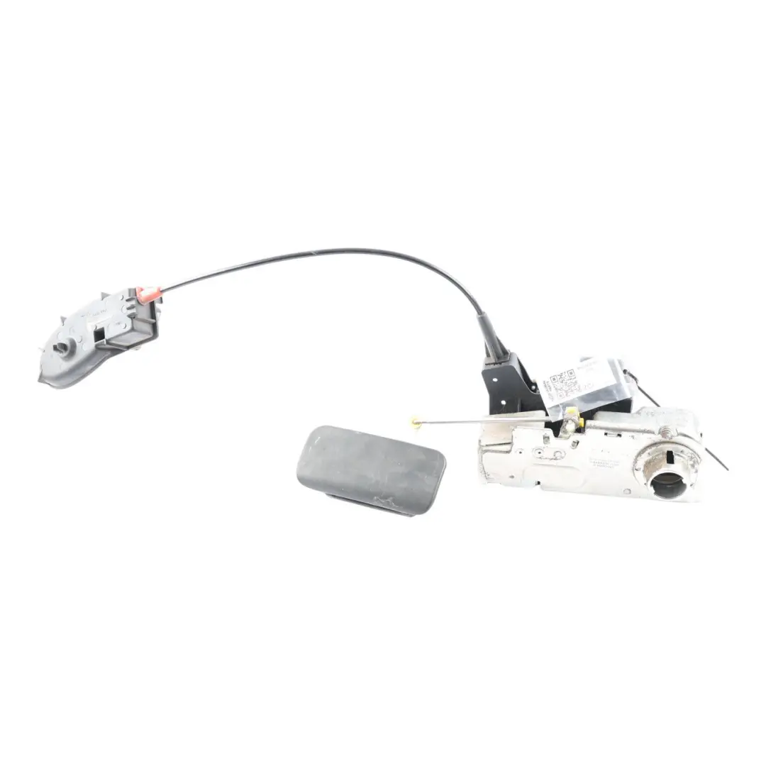 Ford Transit MK7 Front Door Lock Mechanism Actuator Latch Right O/S YC1AV21812BV - SKU RHD-1818766-1 - Part number 1818766