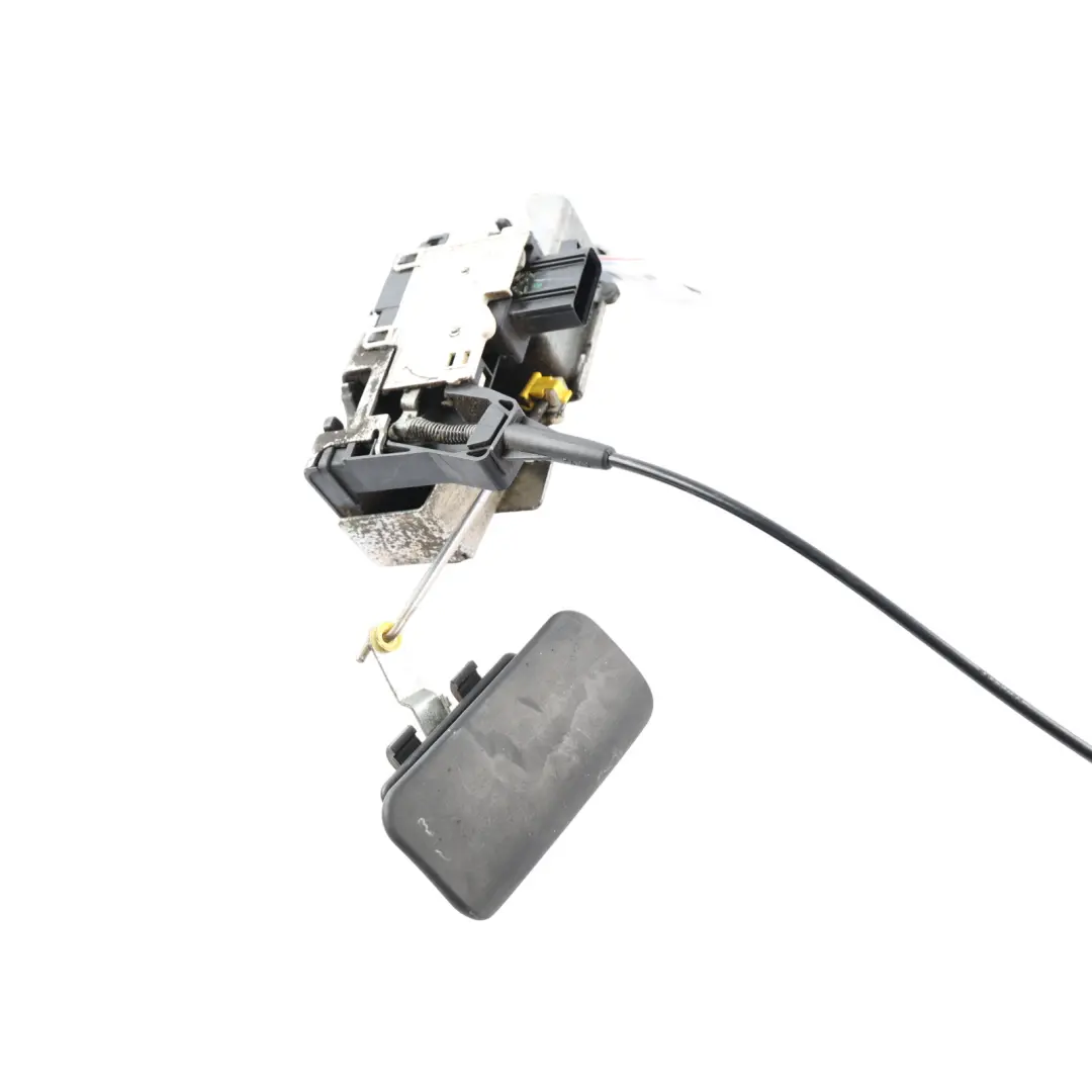 Front Door Lock Mechanism Actuator Latch Right O/S YC1AV21812BV to Ford Transit MK7 with Part number 1818766 Ford Transit MK7 Front Door Lock Mechanism Actuator Latch Right O/S YC1AV21812BV - SKU RHD-1818766-1 - Part number 1818766