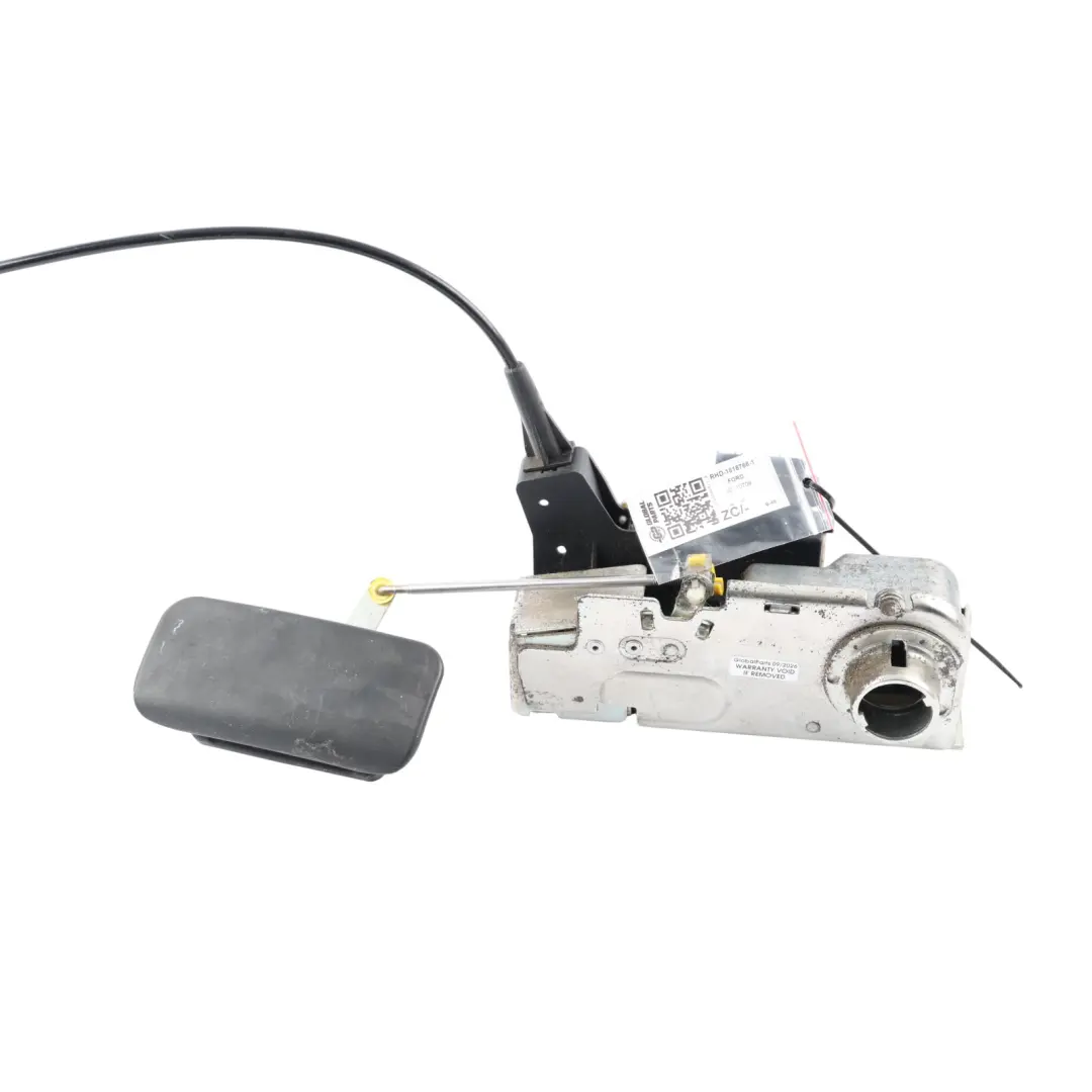 Front Door Lock Mechanism Actuator Latch Right O/S YC1AV21812BV to Ford Transit MK7 with Part number 1818766 Ford Transit MK7 Front Door Lock Mechanism Actuator Latch Right O/S YC1AV21812BV - SKU RHD-1818766-1 - Part number 1818766