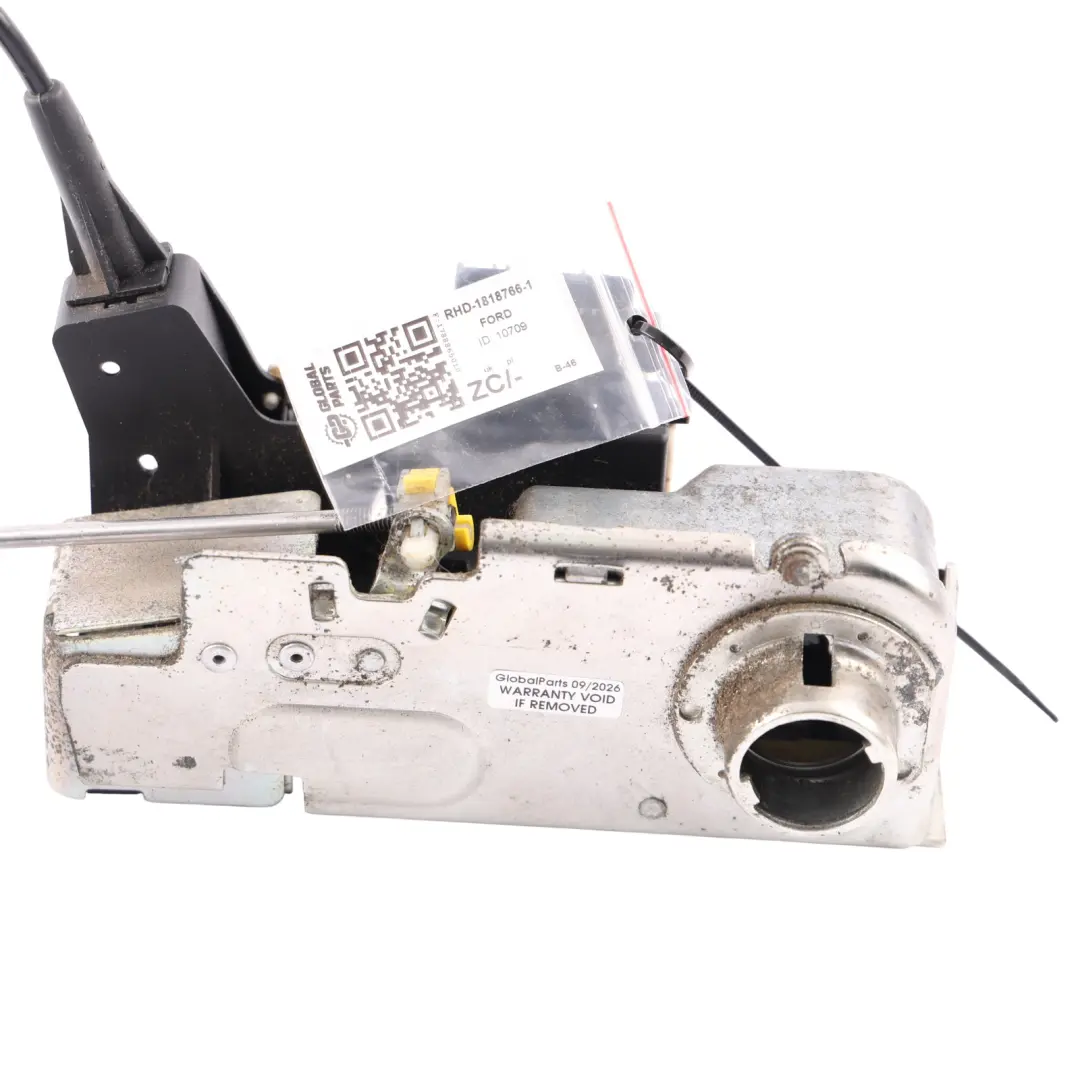 Ford Transit MK7 Front Door Lock Mechanism Actuator Latch Right O/S YC1AV21812BV - SKU RHD-1818766-1 - Part number 1818766