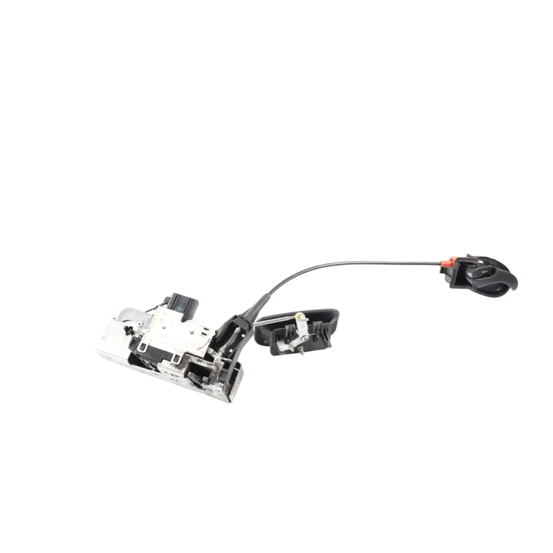 Ford Transit MK7 Front Door Lock Mechanism Actuator Latch Right O/S YC1AV21812BV - SKU RHD-1818766-1 - Part number 1818766
