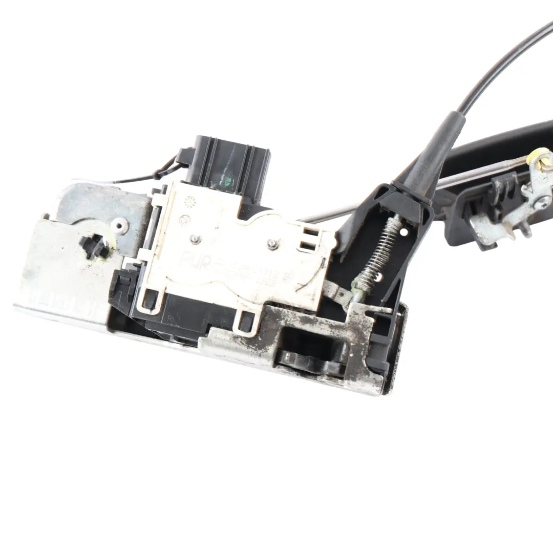 Ford Transit MK7 Front Door Lock Mechanism Actuator Latch Right O/S YC1AV21812BV - SKU RHD-1818766-1 - Part number 1818766