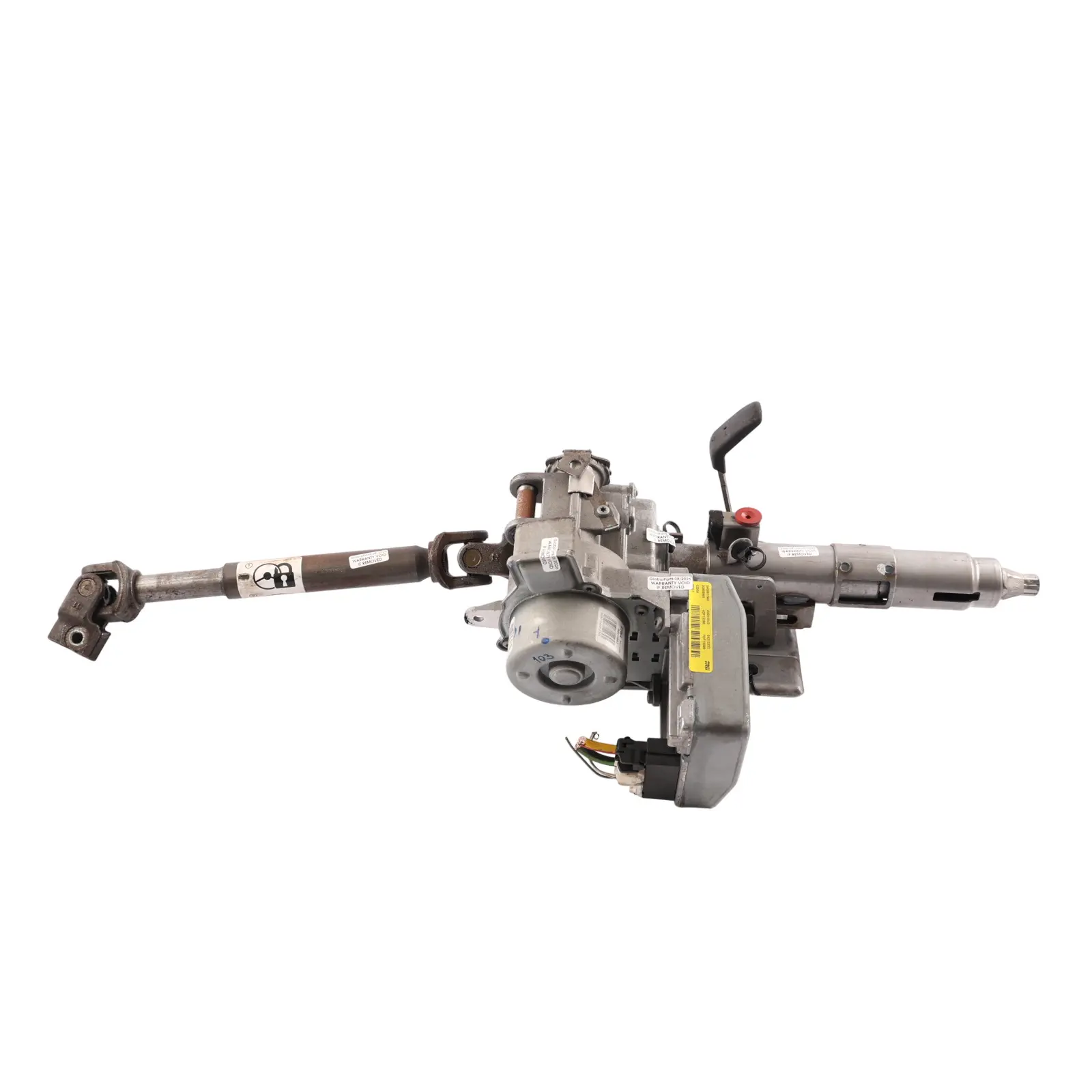 Ford Fiesta Mk7 Electric Power Steering Column C1BC-3D071-DA