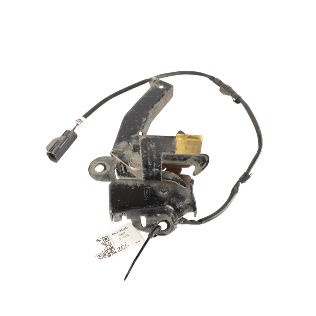 Mk6 Front Hood Bonnet Latch Catch Lock Mechanism AB39-16700-DG to Ford Ranger with Part number 1902507 Ford Ranger Mk6 Front Hood Bonnet Latch Catch Lock Mechanism AB39-16700-DG - SKU RHD-1902507 - Part number 1902507