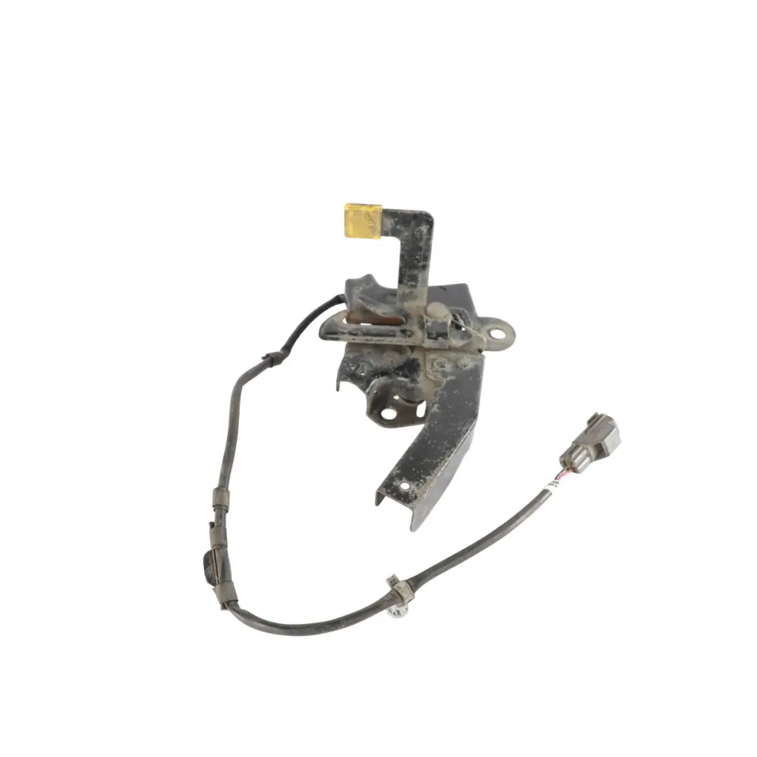 Ford Ranger Mk6 Front Hood Bonnet Latch Catch Lock Mechanism AB39-16700-DG - SKU RHD-1902507 - Part number 1902507