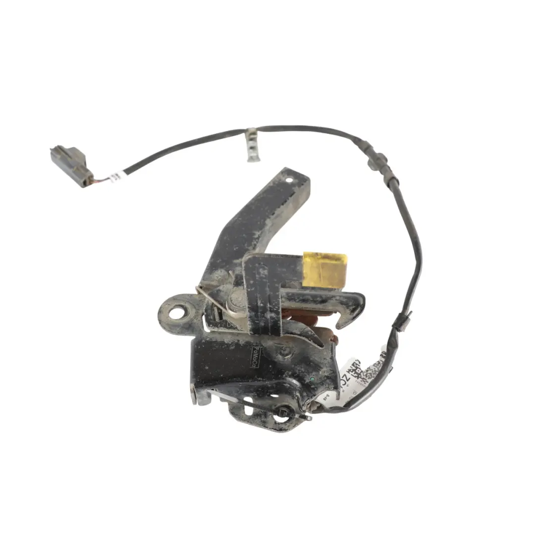 Ford Ranger Mk6 Front Hood Bonnet Latch Catch Lock Mechanism AB39-16700-DG - SKU RHD-1902507 - Part number 1902507