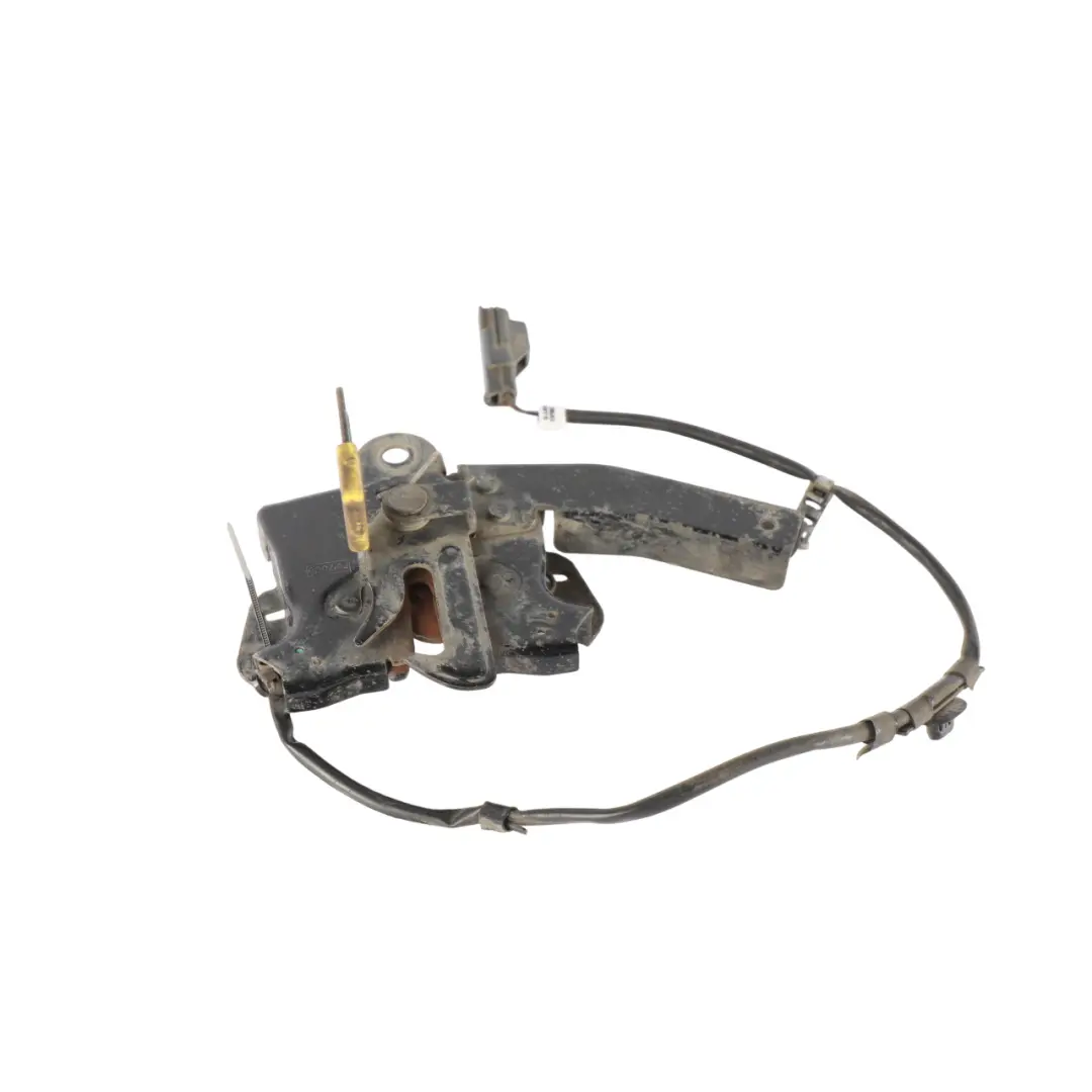 Mk6 Front Hood Bonnet Latch Catch Lock Mechanism AB39-16700-DG to Ford Ranger with Part number 1902507 Ford Ranger Mk6 Front Hood Bonnet Latch Catch Lock Mechanism AB39-16700-DG - SKU RHD-1902507 - Part number 1902507