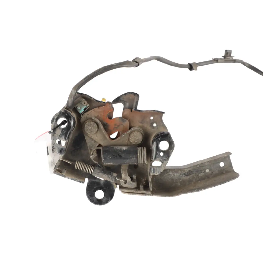 Mk6 Front Hood Bonnet Latch Catch Lock Mechanism AB39-16700-DG to Ford Ranger with Part number 1902507 Ford Ranger Mk6 Front Hood Bonnet Latch Catch Lock Mechanism AB39-16700-DG - SKU RHD-1902507 - Part number 1902507