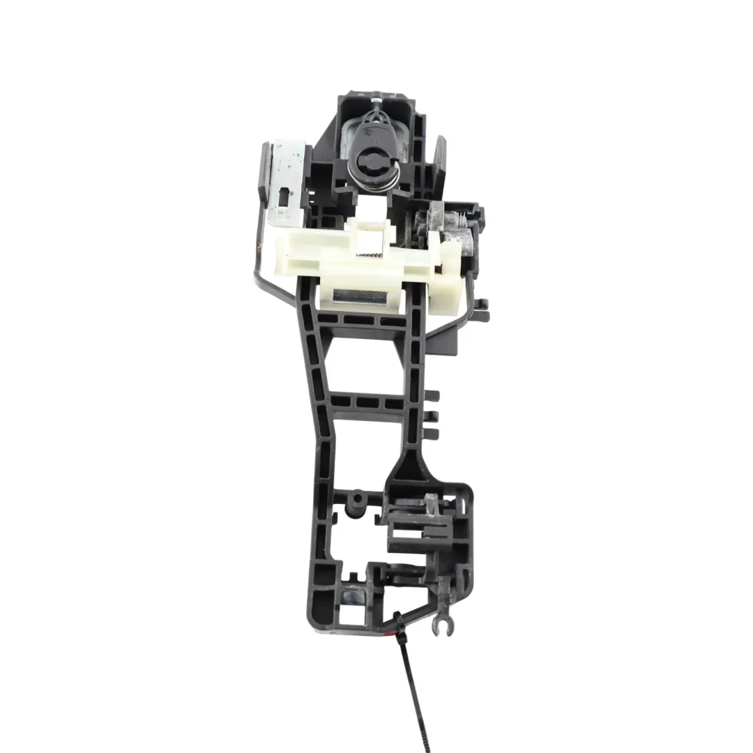 Mk3 Front Door Lock Mechanism Handle Base Right O/S BM51-A224A36-FC to Ford Focus with Part number 1932915 Ford Focus Mk3 Front Door Lock Mechanism Handle Base Right O/S BM51-A224A36-FC - SKU RHD-1932915 - Part number 1932915