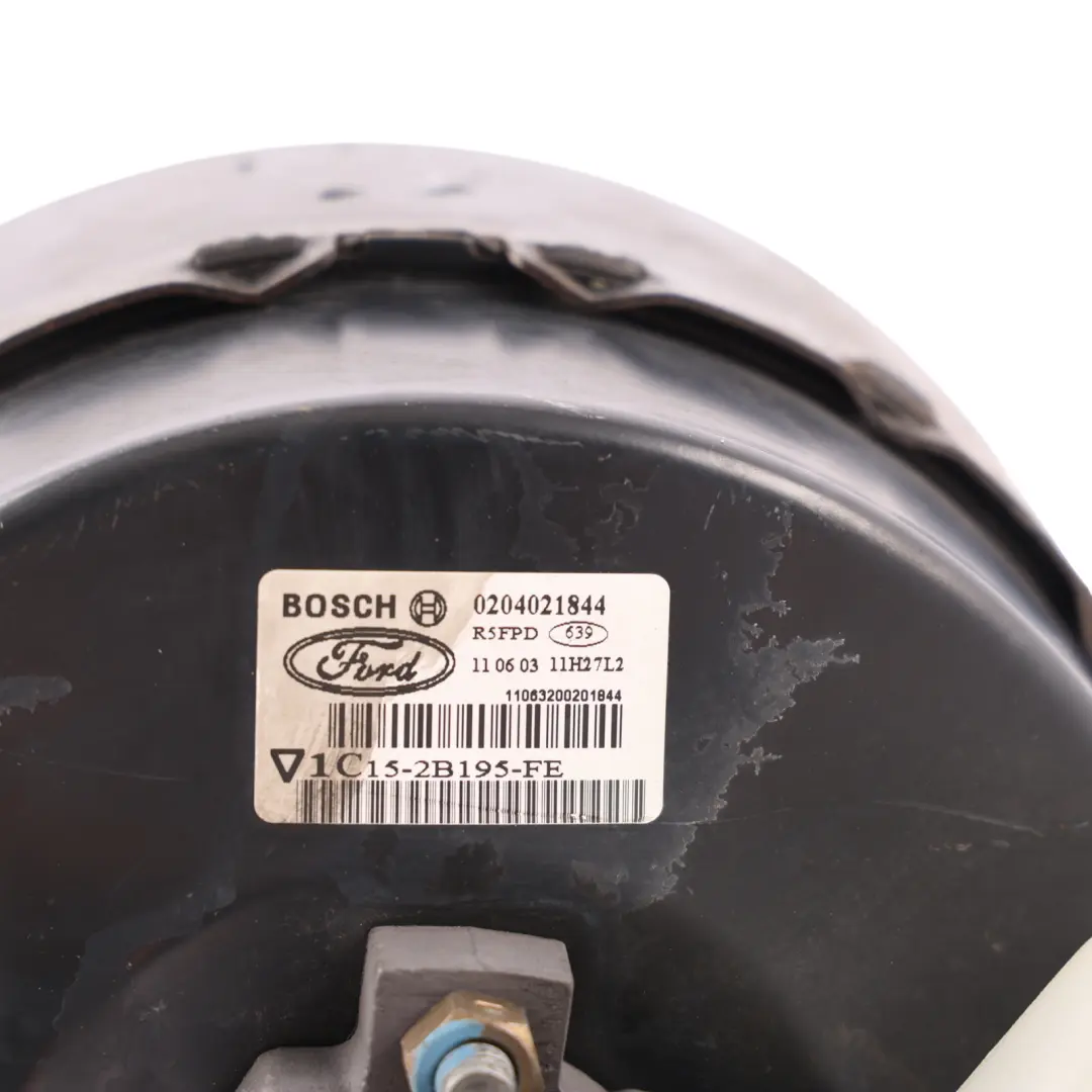 Ford Transit Mk7 Brake Servo Booster Master Cylinder 2.0 Diesel - SKU RHD-1C15-2B195-FE - Part number 1C15-2B195-FE