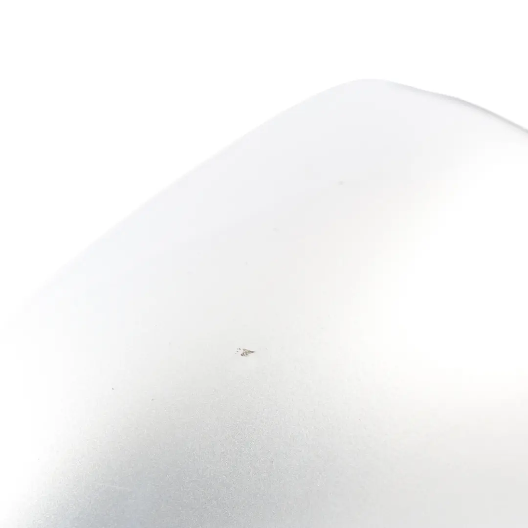 VW Golf Mk6 Estate Side View Wing Mirror Right O/S Electric Heated Silver - A7W - SKU RHD-1K2857508BP-RES - Part number 1K2857508BP